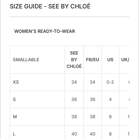 See by Chloe Flared Jeans - Picture 10 of 10